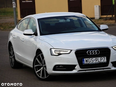 Audi A5 1.8 TFSI Sportback multitronic