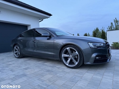 Audi A5 2.0 TDI Quattro S tronic