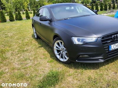 Audi A5 2.0 TFSI Quattro S tronic