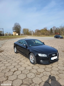 Audi A5 3.0 TDI Quattro