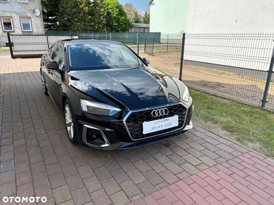 Audi A5 45 TFSI mHEV Quattro S Line S tronic