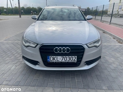 Audi A6 2.0 TDI Multitronic