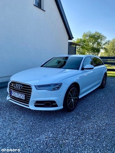 Audi A6 2.0 TDI ultra S tronic