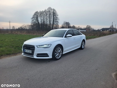 Audi A6 2.0 TDI ultra S tronic