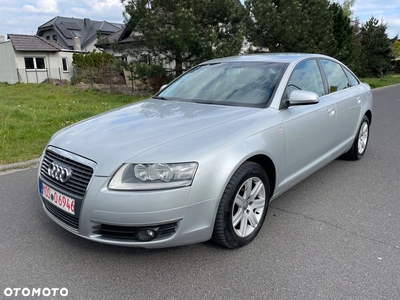 Audi A6 2.4 Multitronic