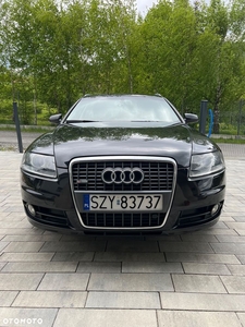 Audi A6 2.4 Quattro