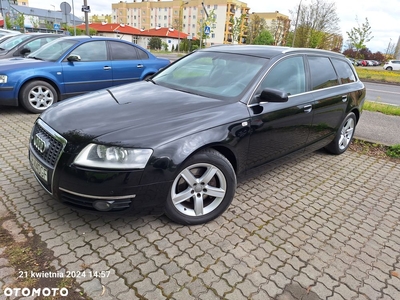 Audi A6 2.7 TDI Multitronic