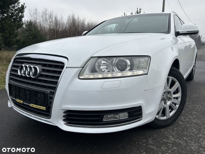 Audi A6 2.7 TDI Multitronic