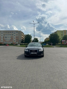 Audi A6 3.0 TDI DPF quattro tiptronic