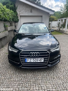 Audi A6 3.0 TDI Quattro Competition Tiptr