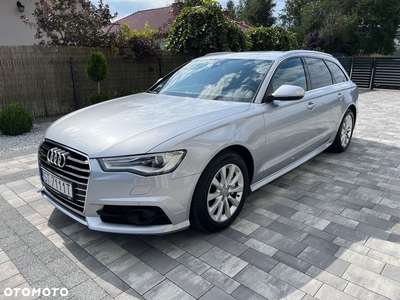 Audi A6 3.0 TDI Quattro S tronic