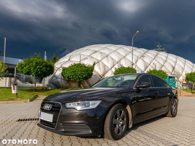 Audi A6 3.0 TDI Quattro S tronic