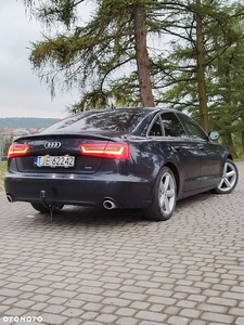 Audi A6 3.0 TDI Quattro S tronic