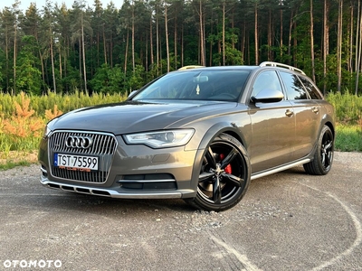 Audi A6 3.0 TDI Quattro S tronic