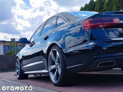 Audi A6 3.0 TDI Quattro S tronic