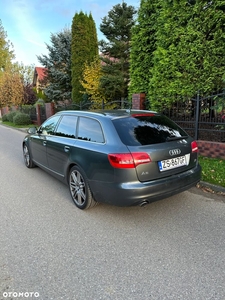 Audi A6 3.0 TDI Quattro Tiptronic