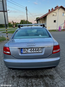 Audi A6 3.0 TDI Quattro Tiptronic