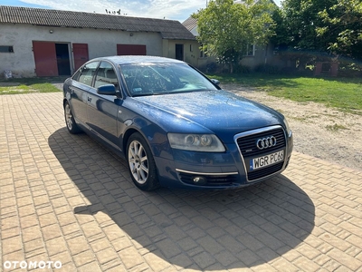 Audi A6 3.0 TDI Quattro Tiptronic