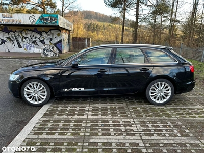 Audi A6 3.0 TDI Quattro Tiptronic