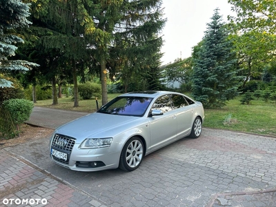 Audi A6 3.0 TDI Quattro Tiptronic