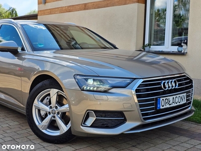 Audi A6 45 TFSI Sport S tronic