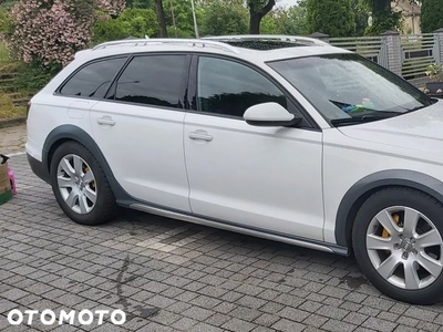 Audi A6 Allroad 3.0 TDI Quattro S tronic