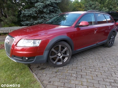 Audi A6 Allroad 3.0 TFSI Quattro Tiptr