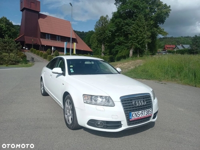 Audi A6 Avant 2.0 TDI DPF sport selection