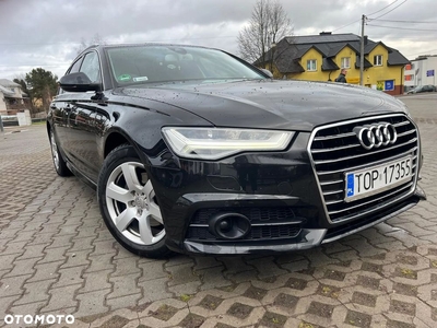 Audi A6 Avant 2.0 TDI Ultra S tronic