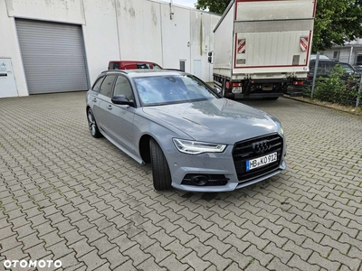 Audi A6 Avant 3.0 TDI competition quattro tiptronic