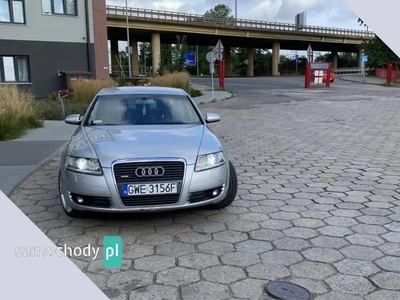 Audi A6 C6