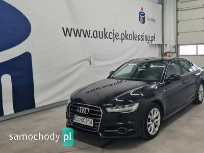 Audi A6 C7