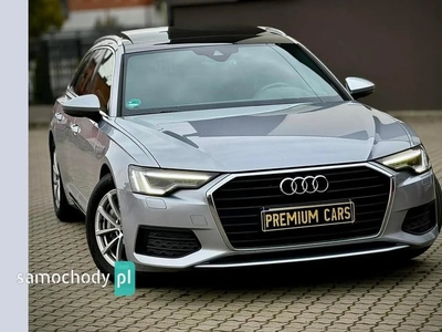 Audi a6 C8