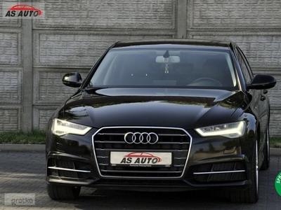 Audi A6 IV (C7) 2,0TDi 190KM Ultra/Automat/Sline/SalonPL/SerwisASO/FullLed/Navi/PDC