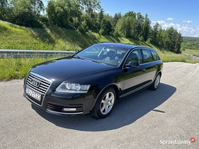 Audi A6C6 lift 2.0 TDI 170KM nowy rozrząd