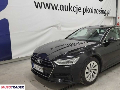 Audi A7 3.0 diesel 204 KM 2022r. (Grójec)