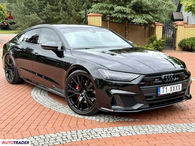 Audi A7 3.0 diesel 286 KM 2018r. (Widełki)