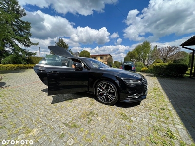 Audi A7 3.0 TDI Quattro Competition Tiptr