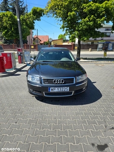 Audi A8 4.2 Quattro