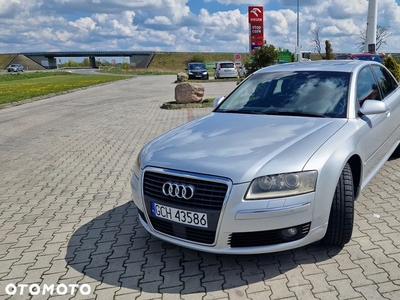 Audi A8 4.2 TDI DPF Quattro