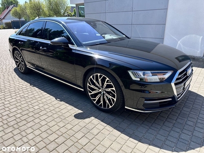 Audi A8 50 TDI mHEV Quattro Tiptr