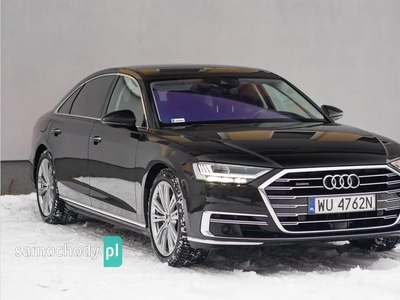 Audi A8 D5