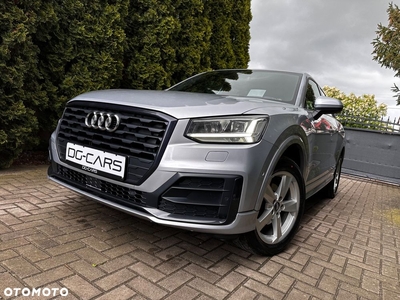 Audi Q2 1.6 TDI Sport