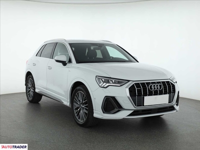 Audi Q3 2.0 226 KM 2018r. (Piaseczno)