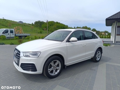 Audi Q3 2.0 TDI Quattro