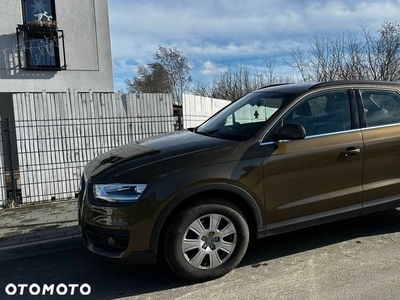 Audi Q3 2.0 TFSI Quattro