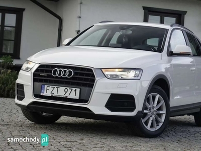 Audi Q3 I