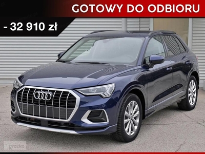 Audi Q3 II 35 TFSI Advanced 1.5 35 TFSI Advanced (150KM)