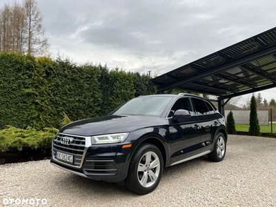 Audi Q5 2.0 TFSI Quattro S tronic