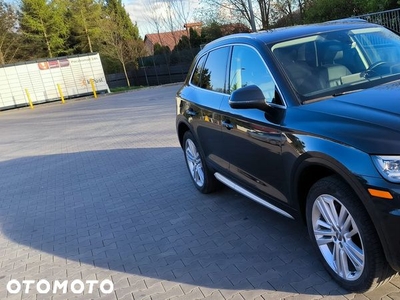 Audi Q5 2.0 TFSI Quattro S tronic